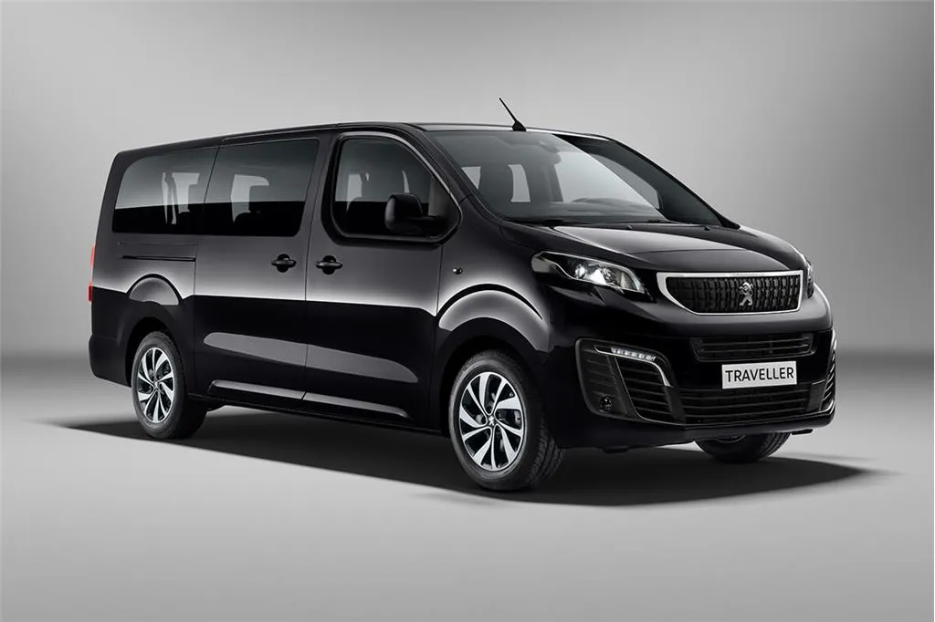 Peugeot Traveller